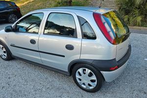 opel corsa 1.0cc ecotec  climatizzatore