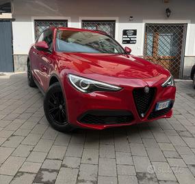 Alfa Romeo Stelvio 2.2 turbodiesel 190cv Q4 
