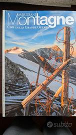 16 Riviste "Meridiani Montagne"