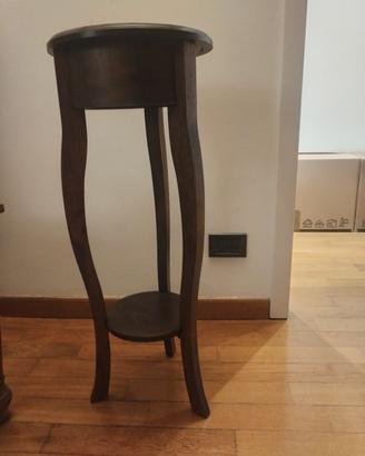 portaoggetti in legno