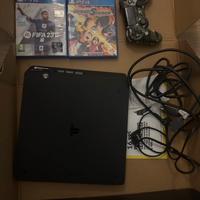 Play dtatio 4