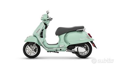 Piaggio Vespa 300 GTS hpe