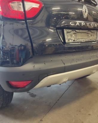 Paraurti posteriore RENAULT CAPTUR del 2017