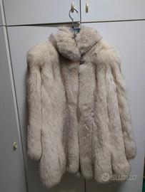 Pelliccia di volpe della Groenlandia