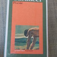 Giosuè Carducci, Poesie