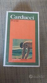 Giosuè Carducci, Poesie