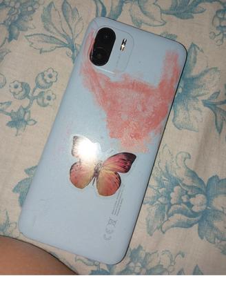 Redmi A1 spaccato. parti di ricambio