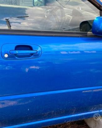 Portiera anteriore Subaru Impreza Wrx sti 01 07