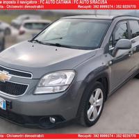 Chevrolet Orlando 2.0 Diesel 163CV - POSTI 5 2 -