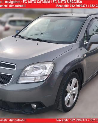 Chevrolet Orlando 2.0 Diesel 163CV - POSTI 5 2 -