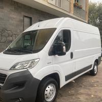 Fiat ducato metano TA PM 2016 euro 6b