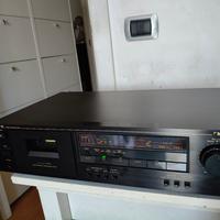 Piastra cassette Nakamichi CR-1E