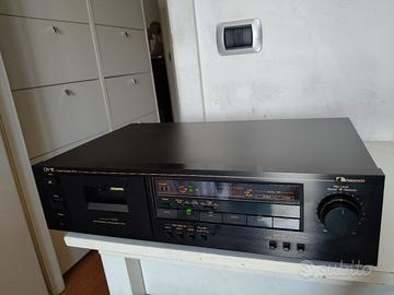 Piastra cassette Nakamichi CR-1E