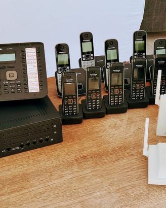 Centralino Panasonic  KX-NS500