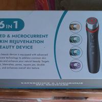 LED pulsante per viso