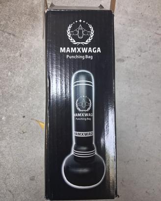 Sacco da boxe MAMXWAGA autoportante