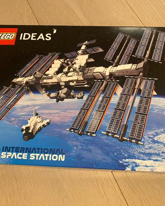 21321 LEGO Ideas - Stazione Spaziale