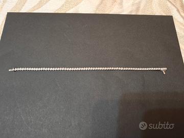 bracciale tennis recarlo faceround