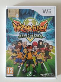 Gioco Wii -  Inazuma Eleven Strikers