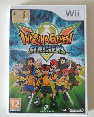 Gioco Wii -  Inazuma Eleven Strikers