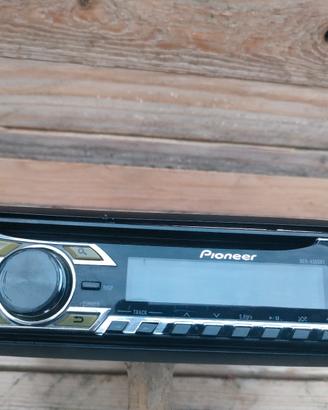 Autoradio Pioneer  DEH-4500BT