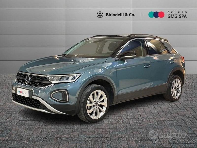 Volkswagen T-Roc 1ª serie