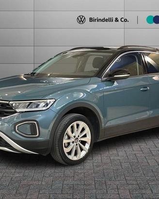 Volkswagen T-Roc I 2022 Volkswagen 1.0 tsi Li...