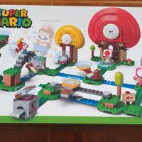 71368 Lego Super Mario La caccia al tesoro di Toad