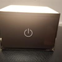 Lampada da tavolo con USB