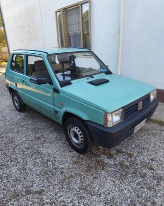 Fiat Panda 900. i.e. CAT CLX 1997 Metano/Benzina