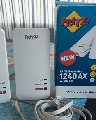 Fritz Power Line 1240 AX
