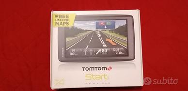 TomTom Start 60M EU 45 Display 6"