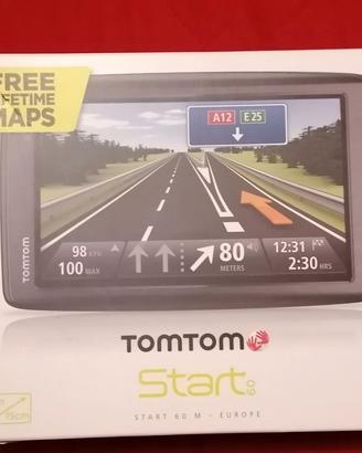 TomTom Start 60M EU 45 Display 6"