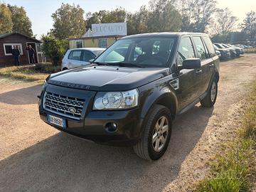 LAND ROVER FREELANDER 2 S TD4.e 2.2 cc 160cv