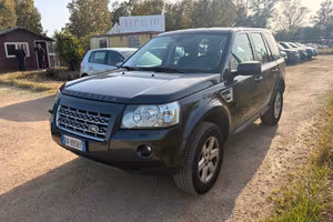 LAND ROVER FREELANDER 2 S TD4.e 2.2 cc 160cv