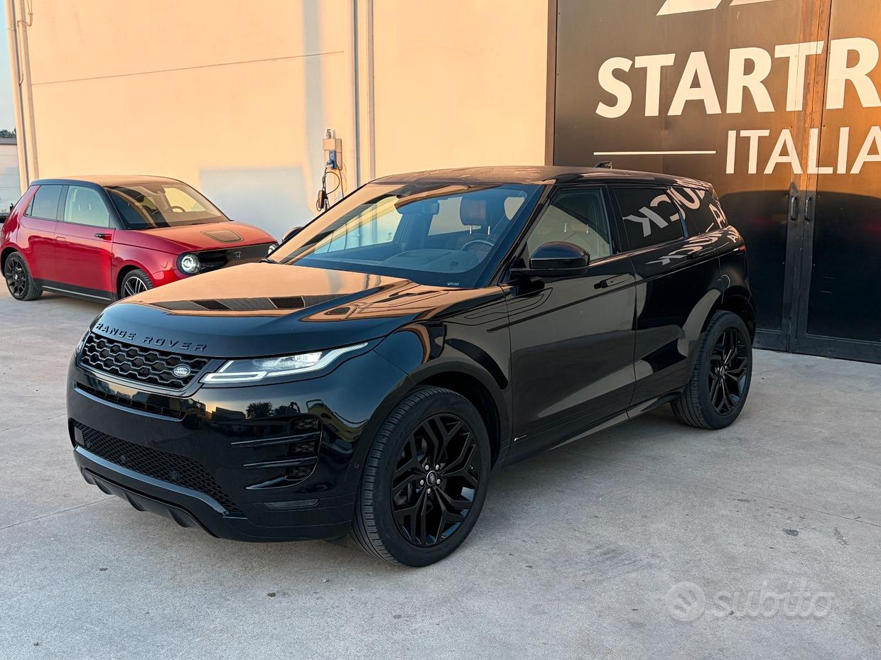 Land Rover RR Evoque 2ª serie