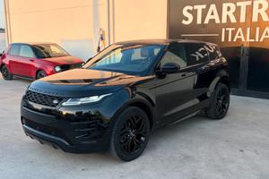 EVOQUE HSE R DYNAMIC AWD GANCIO TRAINO