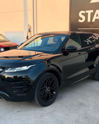 EVOQUE HSE R DYNAMIC AWD GANCIO TRAINO