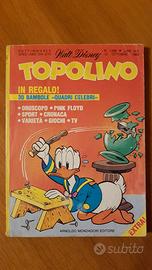 Topolino libretto Disney 1298 del 12 Ottobre 1980