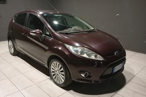 FORD FIESTA DEL 2010 1400 BENZINA GPL VALIDO FINO 