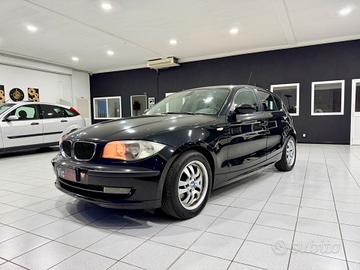 Bmw 118 118d cat 5 porte Eletta DPF