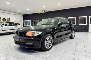 Bmw 118 118d cat 5 porte Eletta DPF