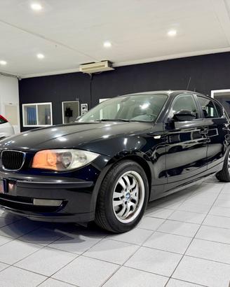 Bmw 118 118d cat 5 porte Eletta DPF