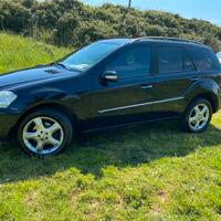 Mercedes ML cdi 4x4