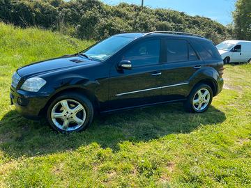 Mercedes ML cdi 4x4