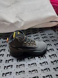 Scarponcino ducal trekking dki252 grey