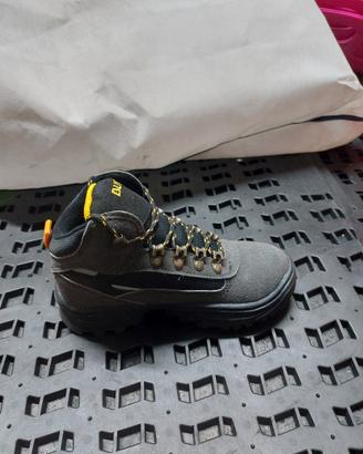 Scarponcino ducal trekking dki252 grey