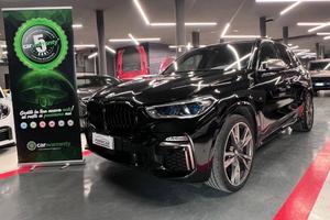 BMW X5 M50d auto