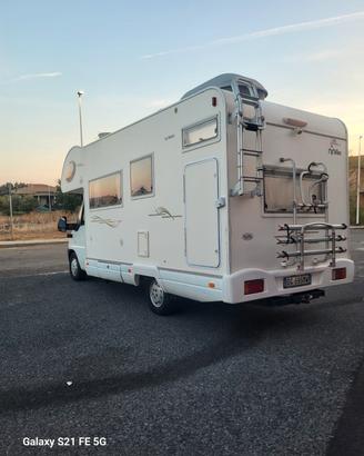 camper perfetto 