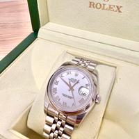 Rolex Datejust 36 - garanzia 24 mesi